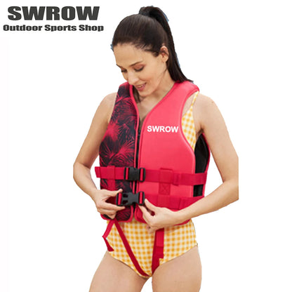 Life Jackets SWROW
