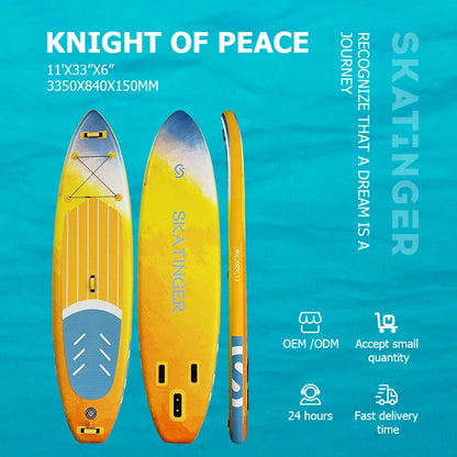 Skatinger Flynn Paddle Board for Offshore Surfing