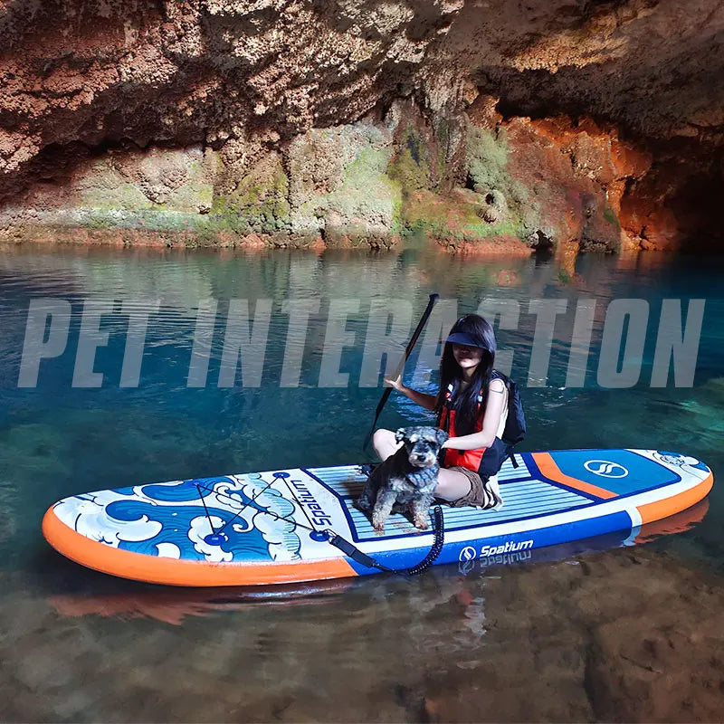 Spatium WaveCrest Paddle Board