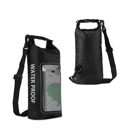 Waterproof Dry Bag 5L 2L for Kayaking, Surf & Travel