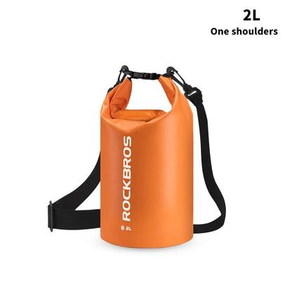 Waterproof Dry Bag ROCKBROS 2L 5L for Kayaking & Swim