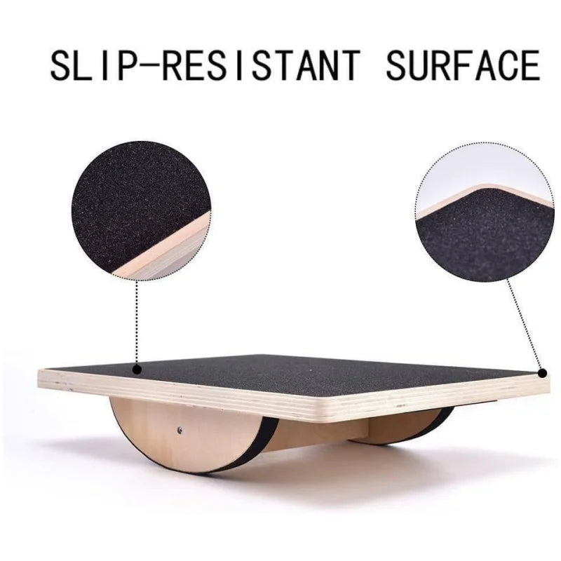 The Drift Starter Balance Board | Beginner Core Trainer