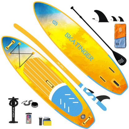 Skatinger Flynn Paddle Board for Offshore Surfing