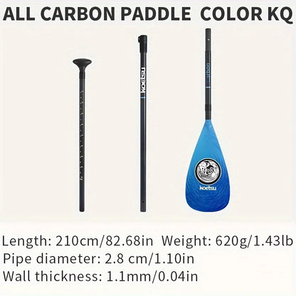 KOETSU KQ Carbon Fiber Paddle