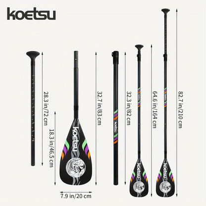 KOETSU RX Blade Radian Carbon Paddle