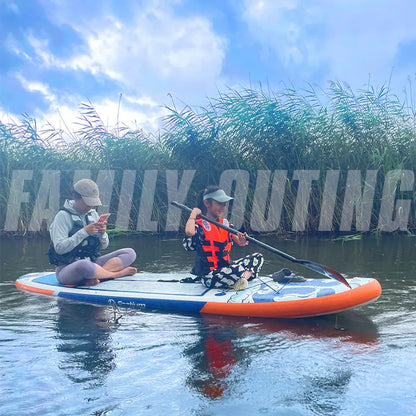 Spatium WaveCrest Paddle Board