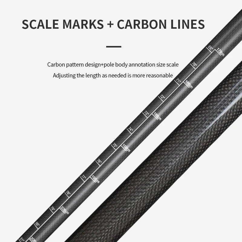 KOETSU KH Carbon Fiber Paddle