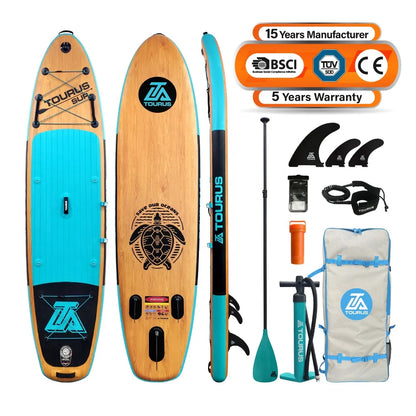 TOURUS TS-002S Paddle Board for All Skill Levels