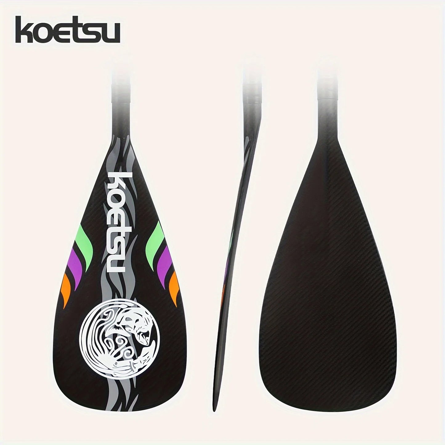 KOETSU RX Blade Radian Carbon Paddle