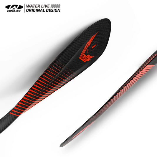 WATERLIVE BLADE Ultralight Carbon Fiber Paddle